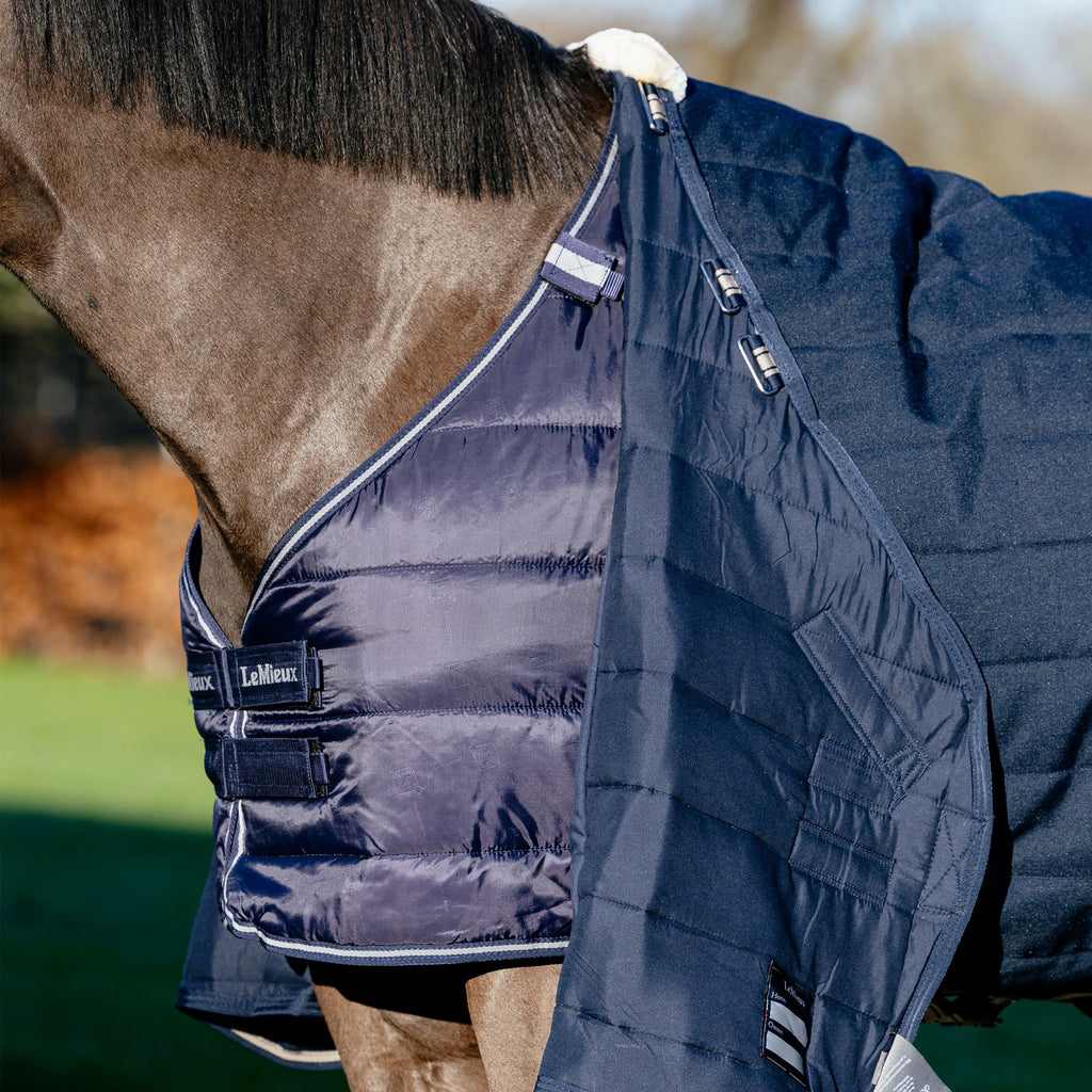 LeMieux Rug Liner 50g - Navy