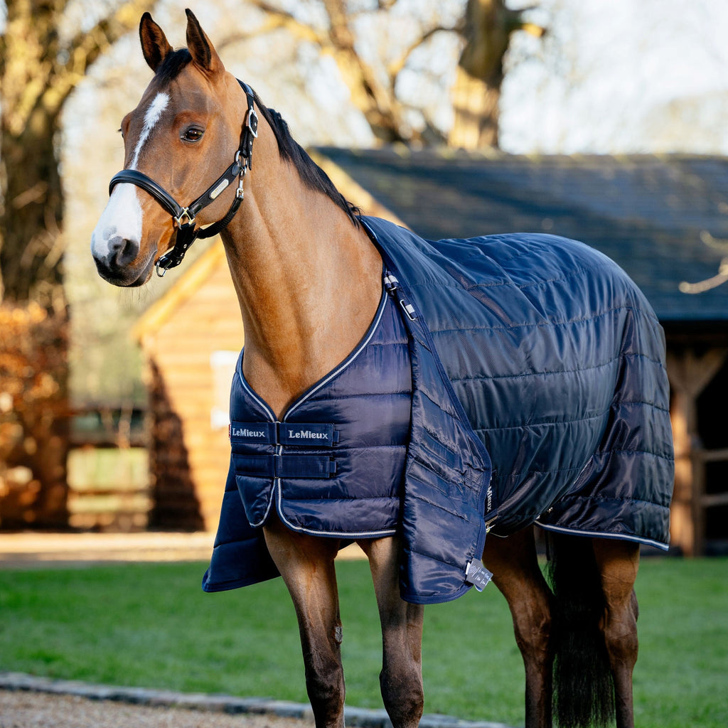 LeMieux Rug Liner 50g - Navy