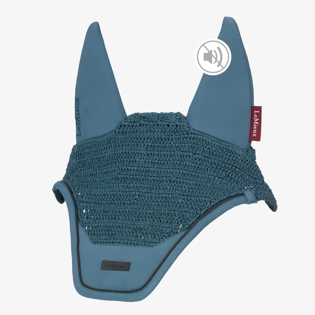 LeMieux Essence Acoustic Fly Hood - Jungle