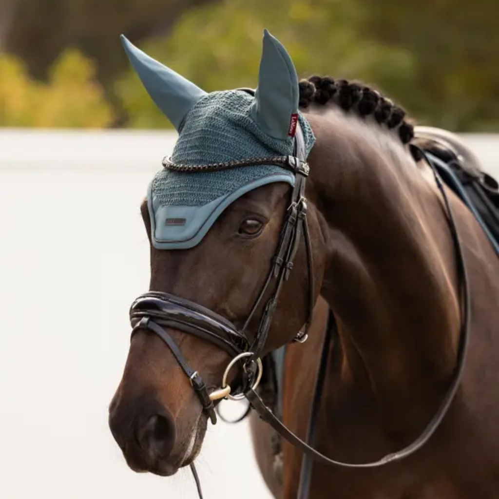 LeMieux Essence Acoustic Fly Hood - Jungle