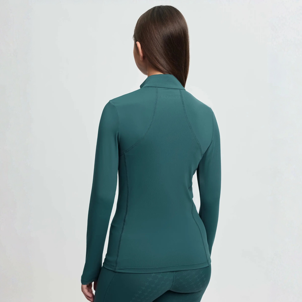 LeMieux Young Rider Classique Base Layer - Jungle