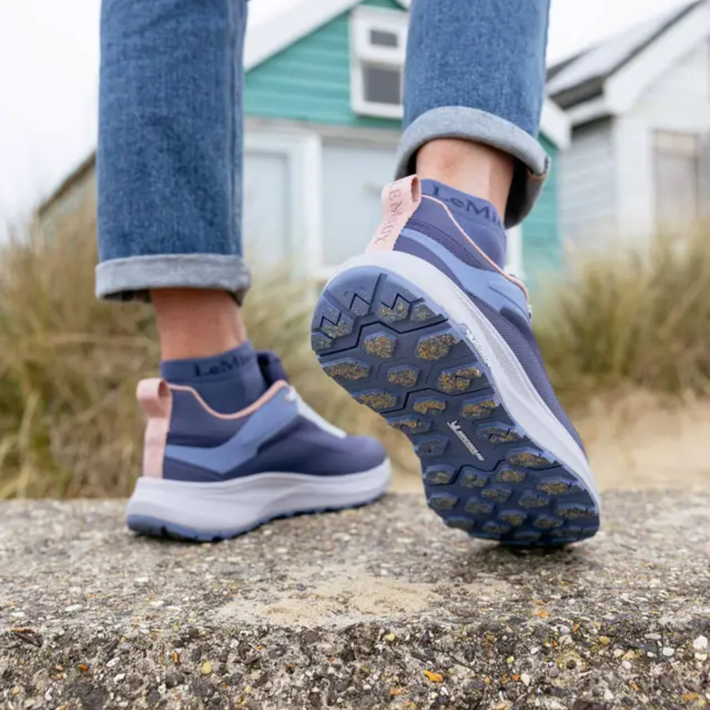 LeMieux Kanta Waterproof Trainers - Shadow