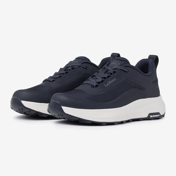 LeMieux Kanta Waterproof Trainers - Navy