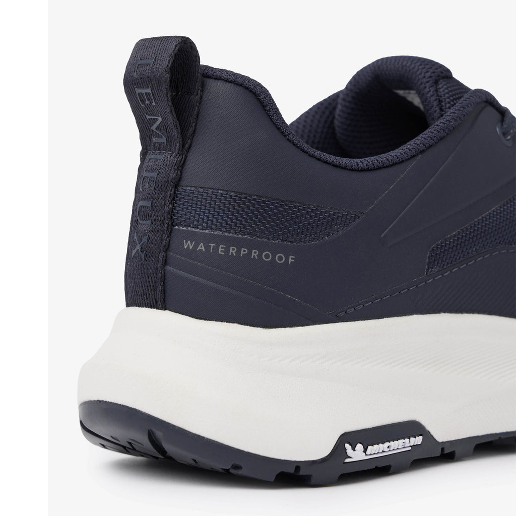 LeMieux Kanta Waterproof Trainer - Navy