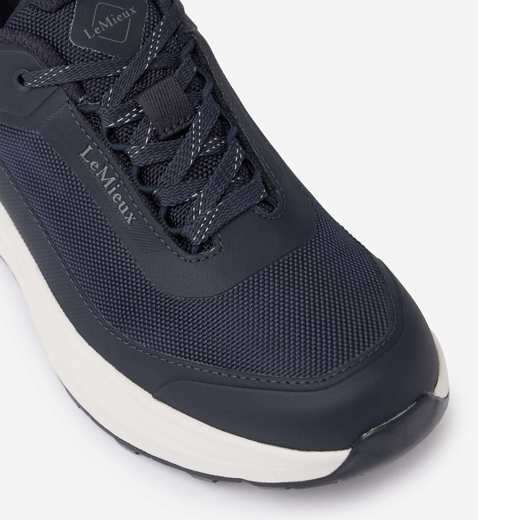 LeMieux Kanta Waterproof Trainer - Navy