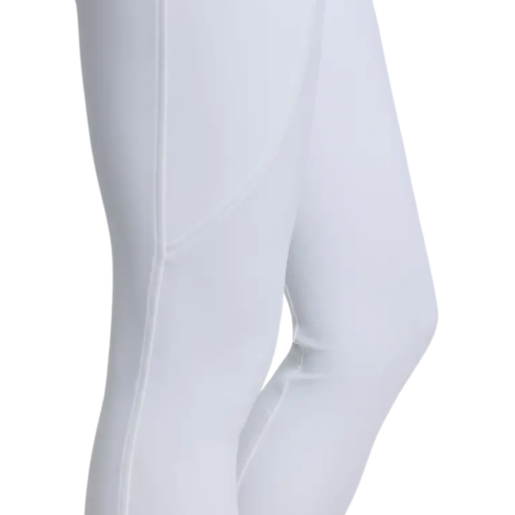 LeMieux Ladies Brilliance Full Seat Breeches - White