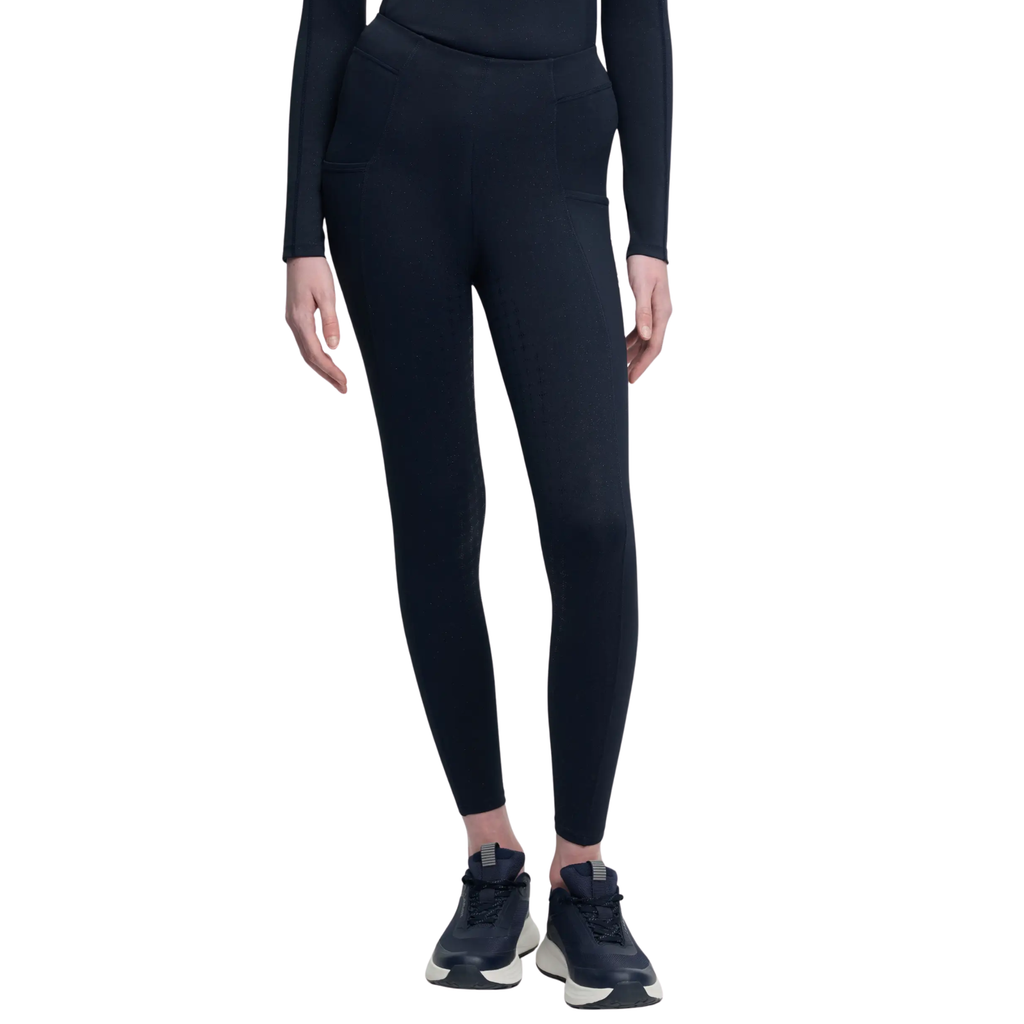 LeMieux Young Rider Sparkle Orla Pull On - Navy