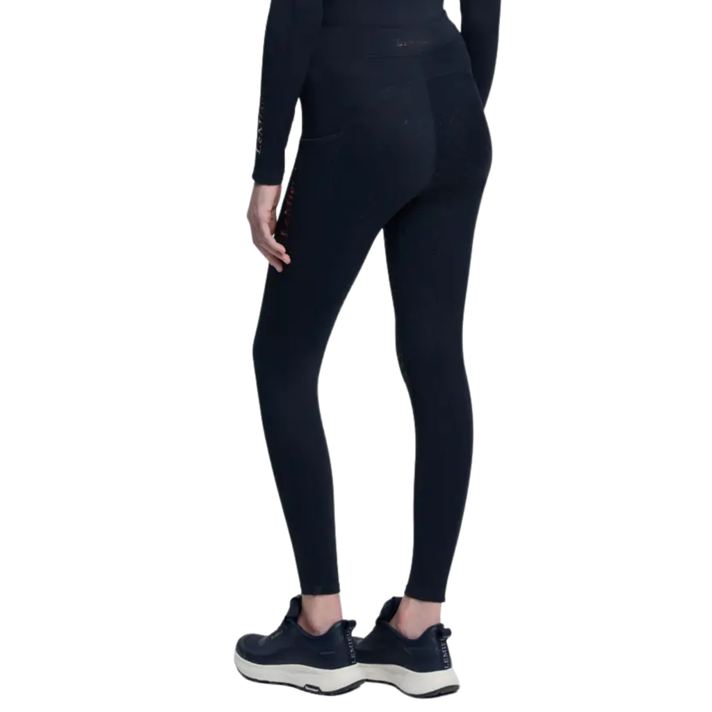 LeMieux Young Rider Sparkle Orla Pull On - Navy