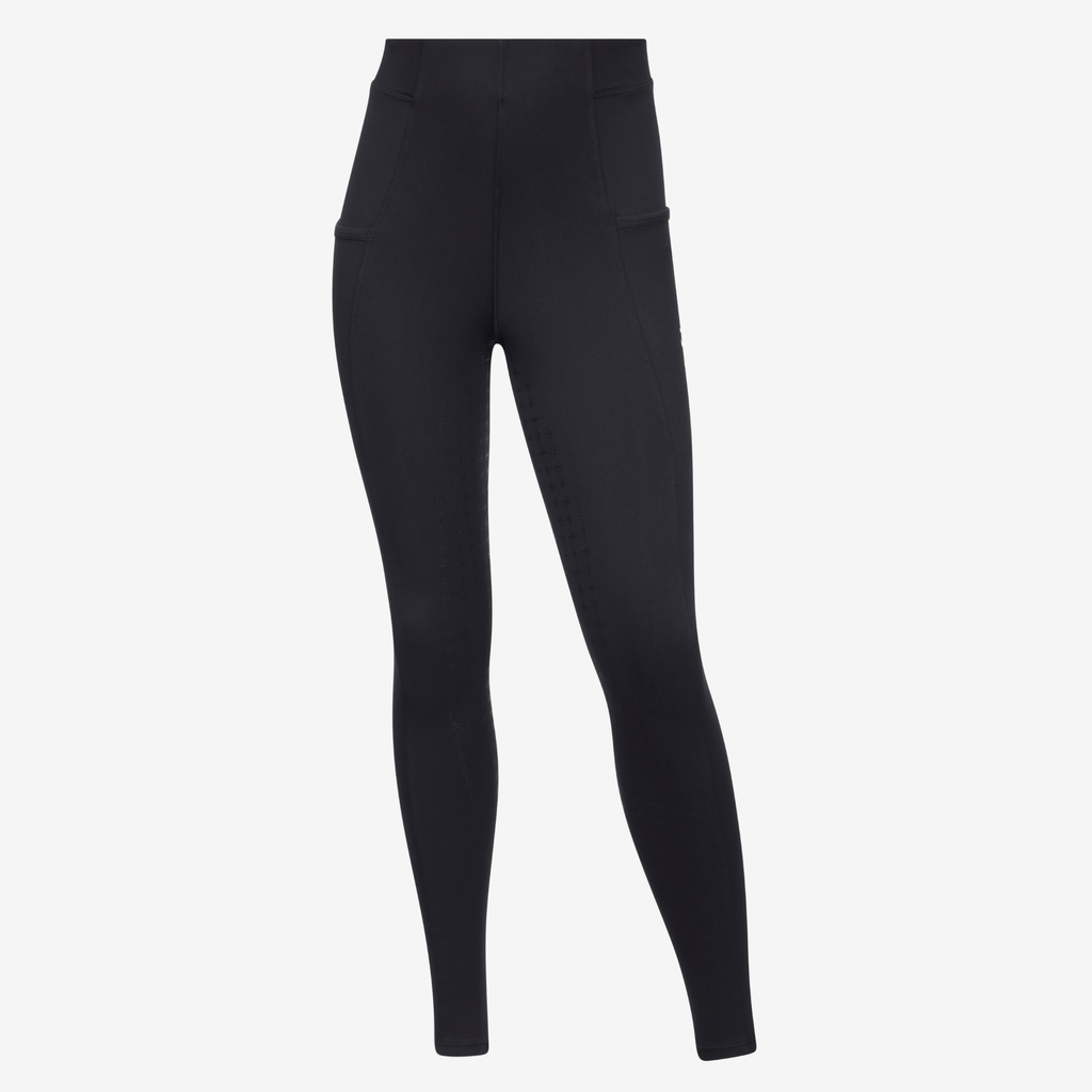 LeMieux Young Rider Sparkle Orla Pull On - Black