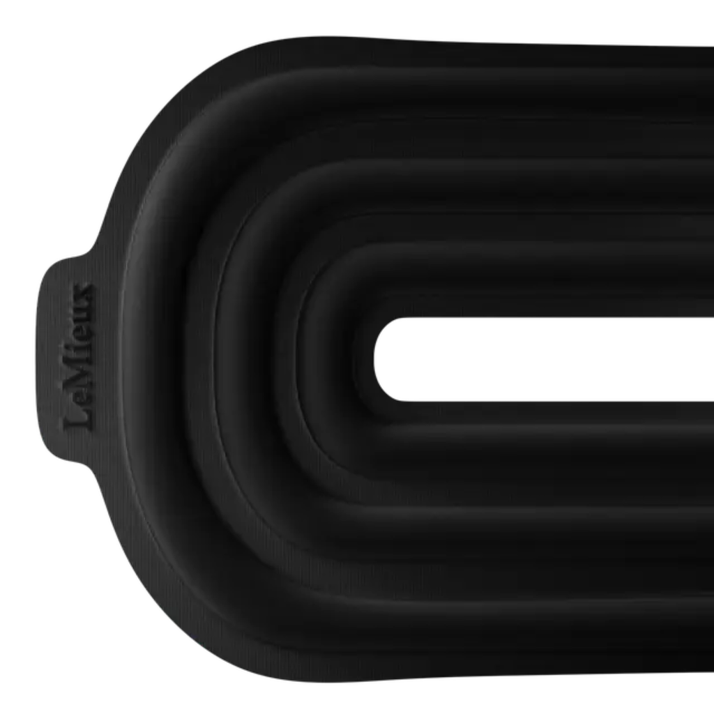 LeMieux Verv Helmet Padding - Black
