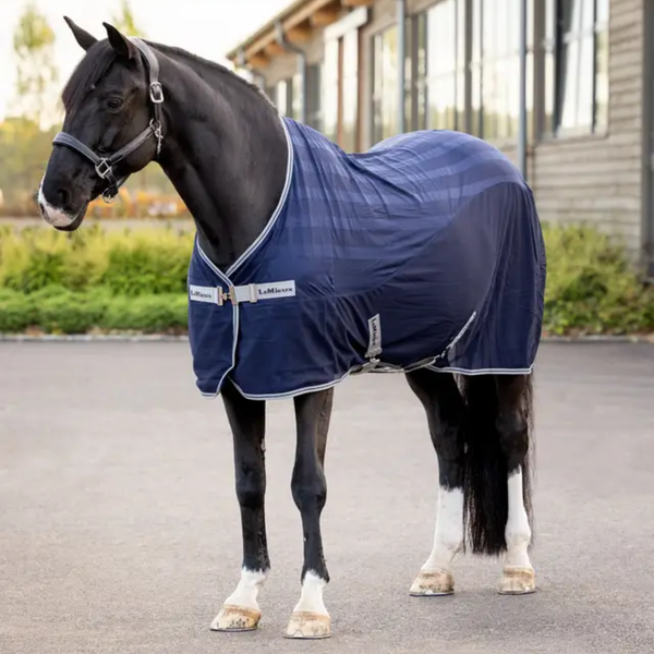 LeMieux Arika Air-Tek Sheet - Navy