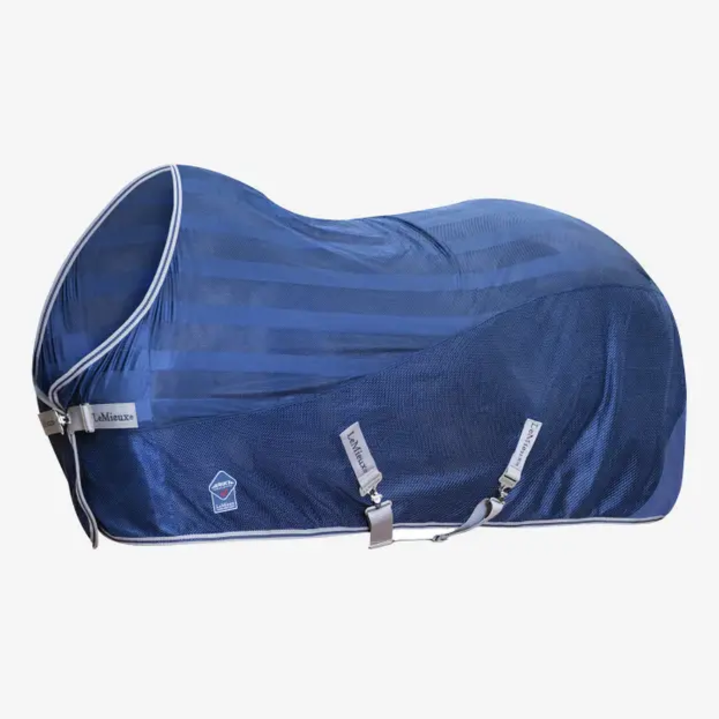 LeMieux Arika Air-Tek Sheet - Navy