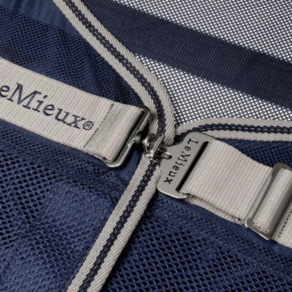 LeMieux Arika Air-Tek Sheet - Navy