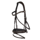 LeMieux Arika Dressage Bridle - Brown/Silver