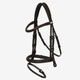 LeMieux Arika Flash Bridle - Brown/Silver
