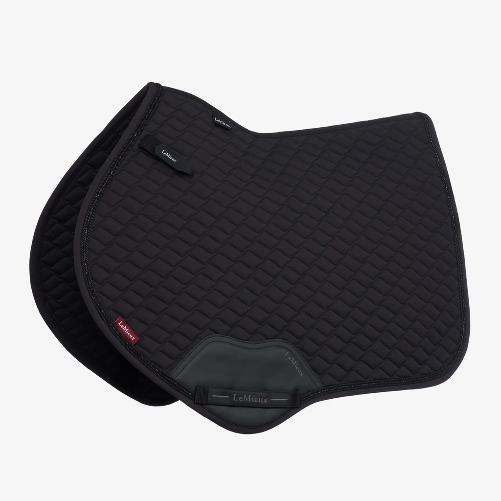LeMieux Brilliance Close Contact Square - Black