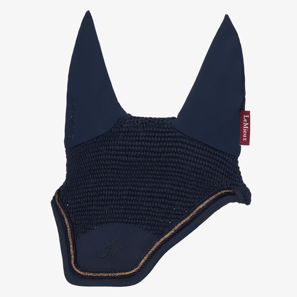 LeMieux Brilliance Fly Hood - Navy