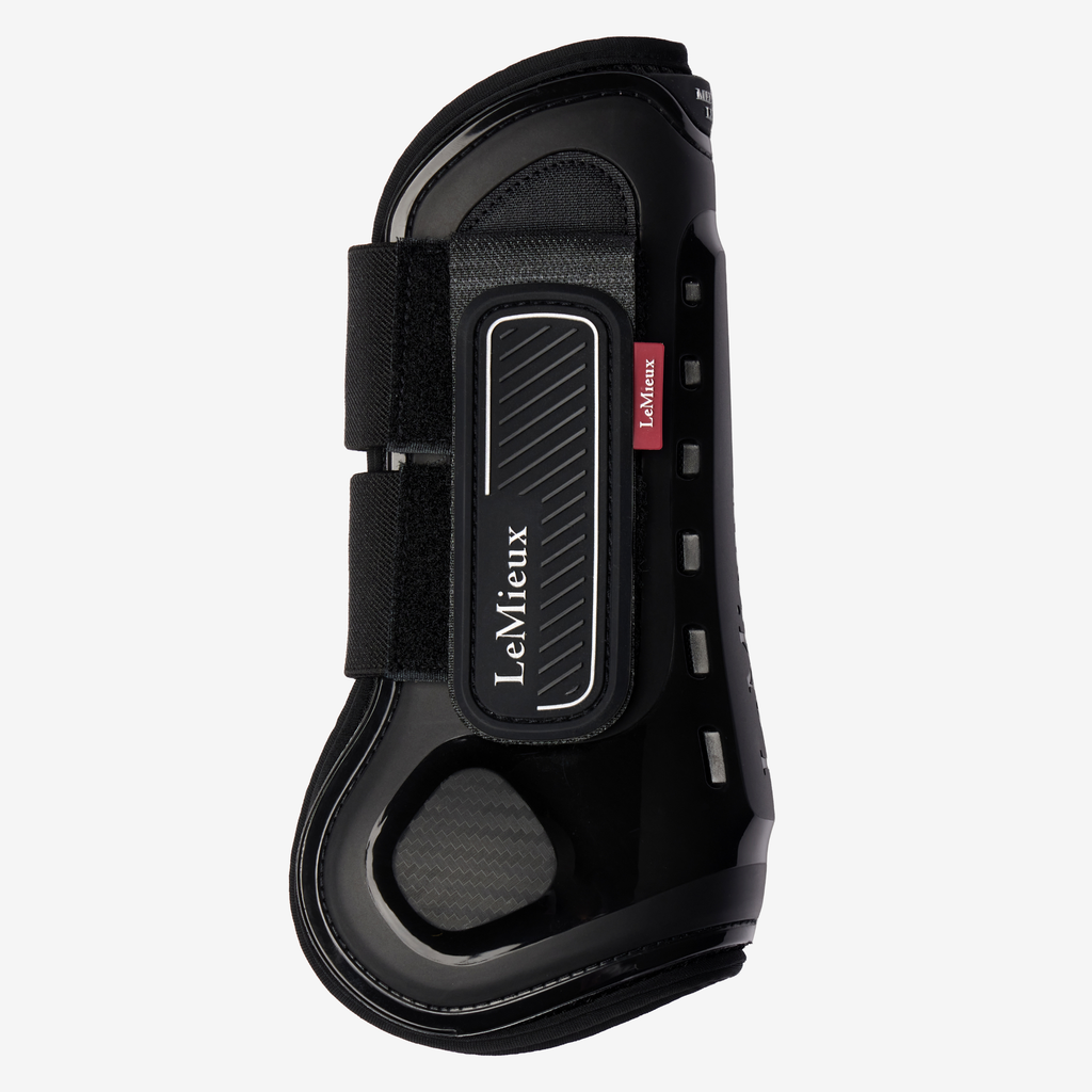 LeMieux Derby Shield Tendon Boot - Black