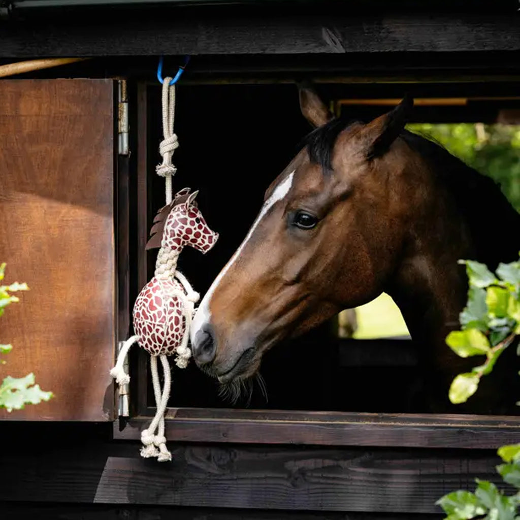 LeMieux Horse Toy - Giraffe