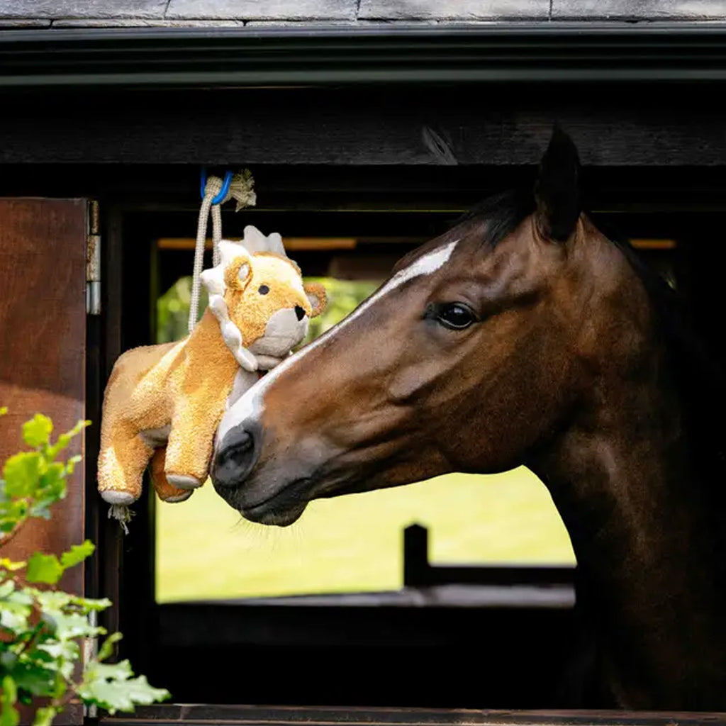 LeMieux Plush Horse Toy - Lion