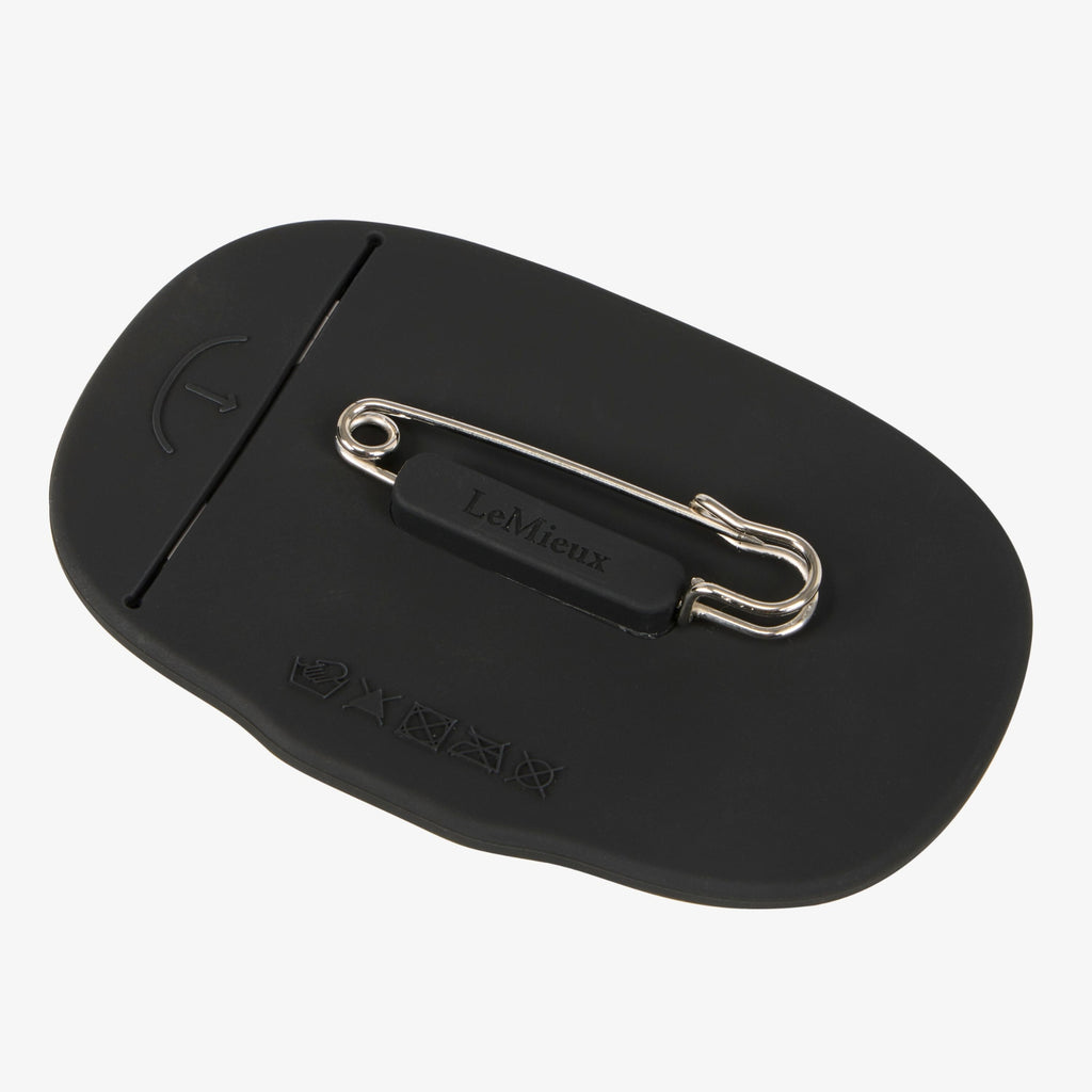 LeMieux Saddle Number Holder - Black