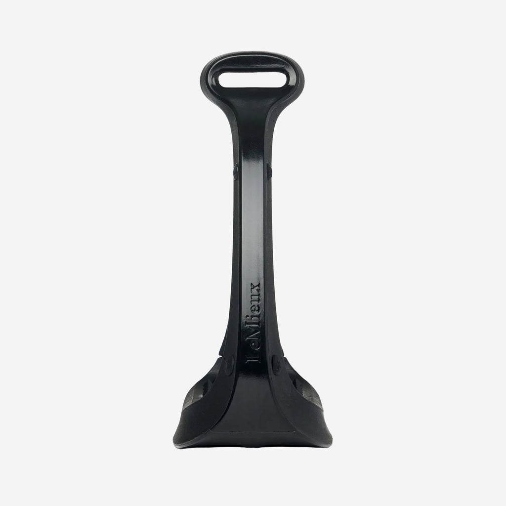 LeMieux VectorFlex Stirrup - Black
