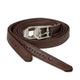 LeMieux Arika Stirrup Leather - Havana