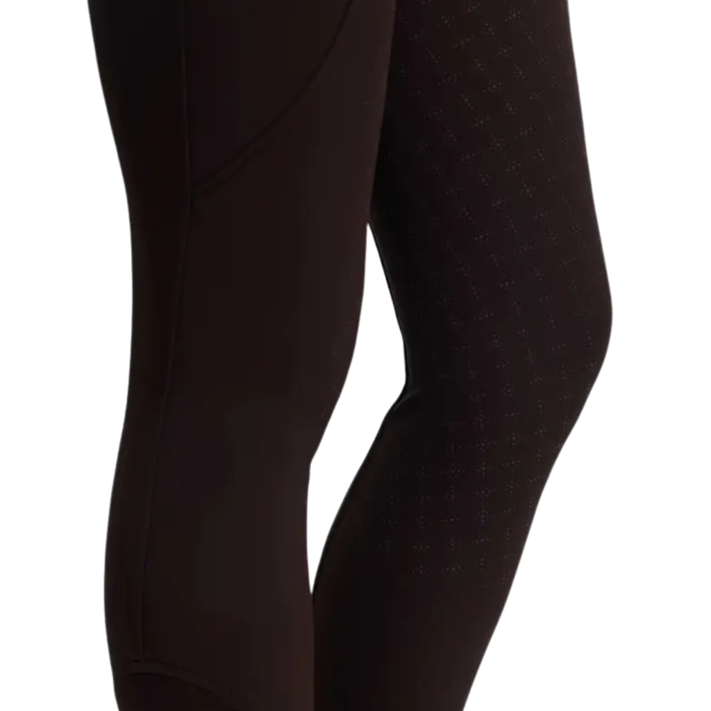LeMieux Brilliance Full Seat Breeches - Espresso