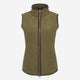 LeMieux Ladies Frankie Fleece Gilet - Willow Green