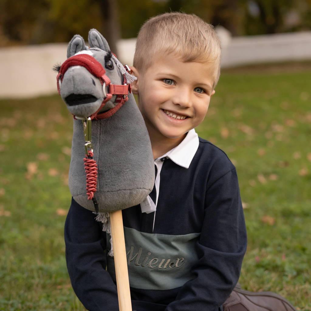 LeMieux Hobby Horse Mini - Smokey