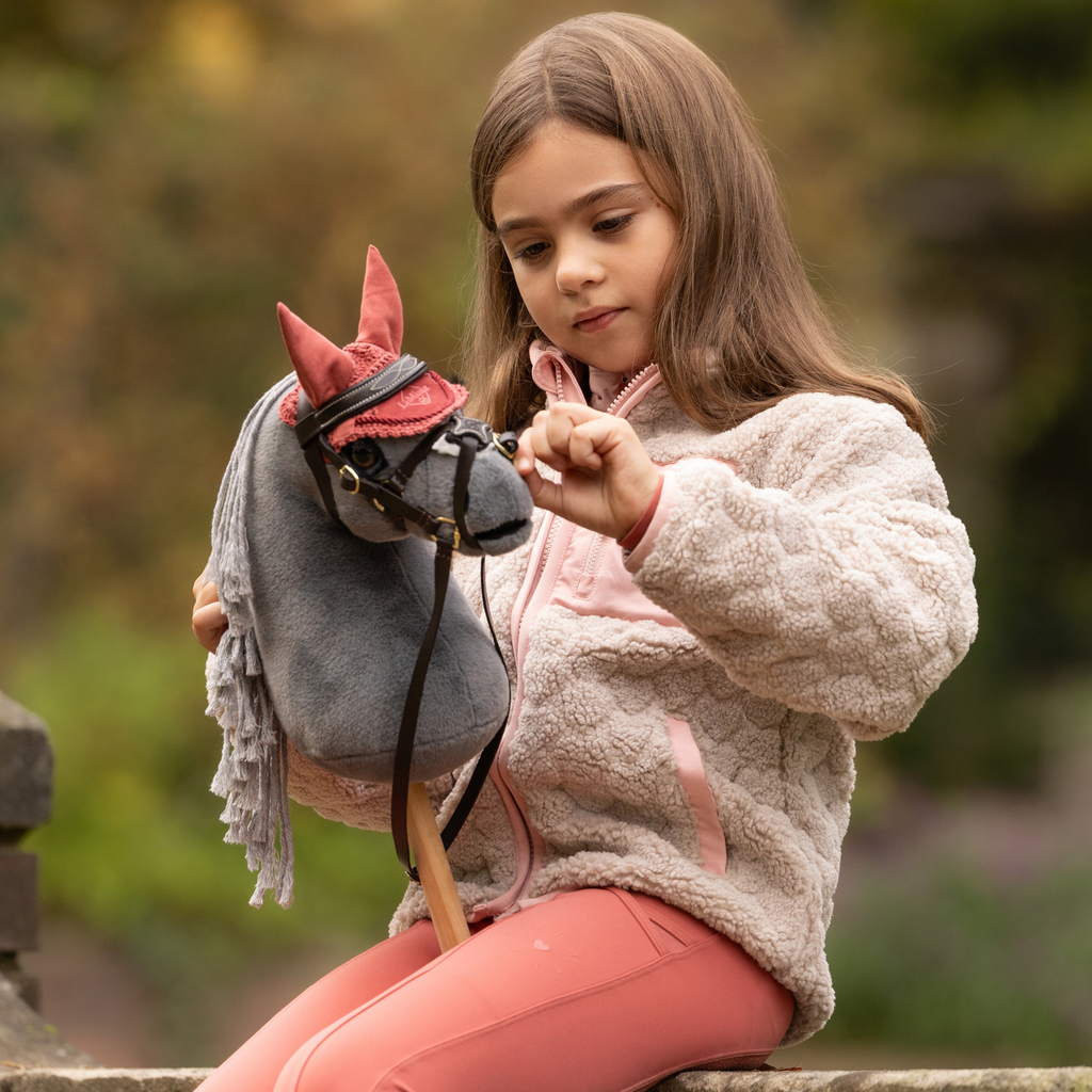 LeMieux Hobby Horse Mini - Smokey