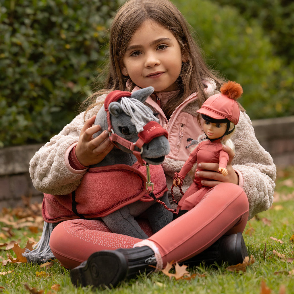 LeMieux Toy Rider Outfit - Spiced Earth