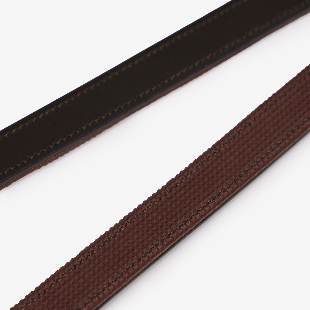 LeMieux Hobby Horse Rubber Grip Reins - Brown
