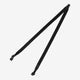 LeMieux Hobby Horse Rubber Grip Reins - Black