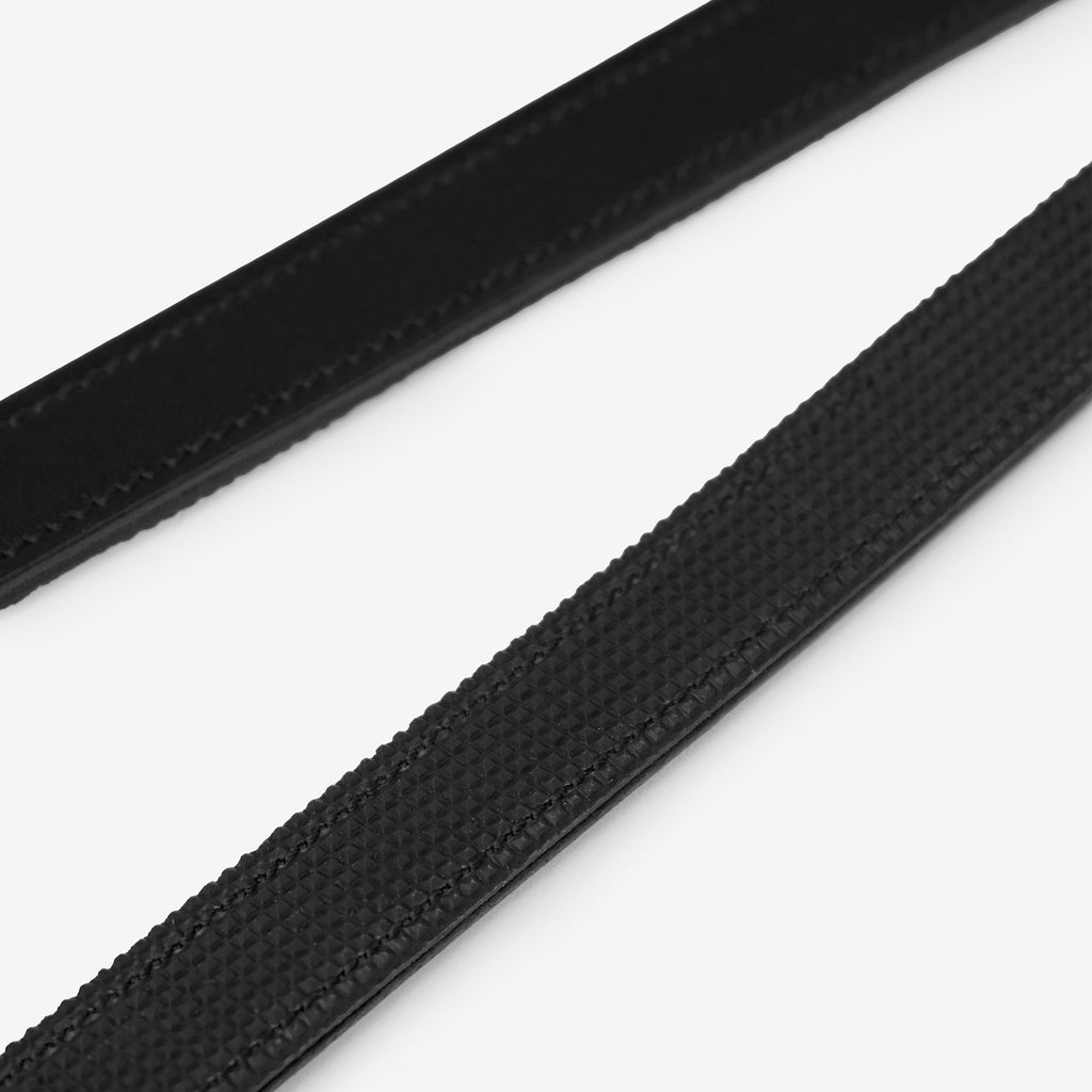 LeMieux Hobby Horse Rubber Grip Reins - Black