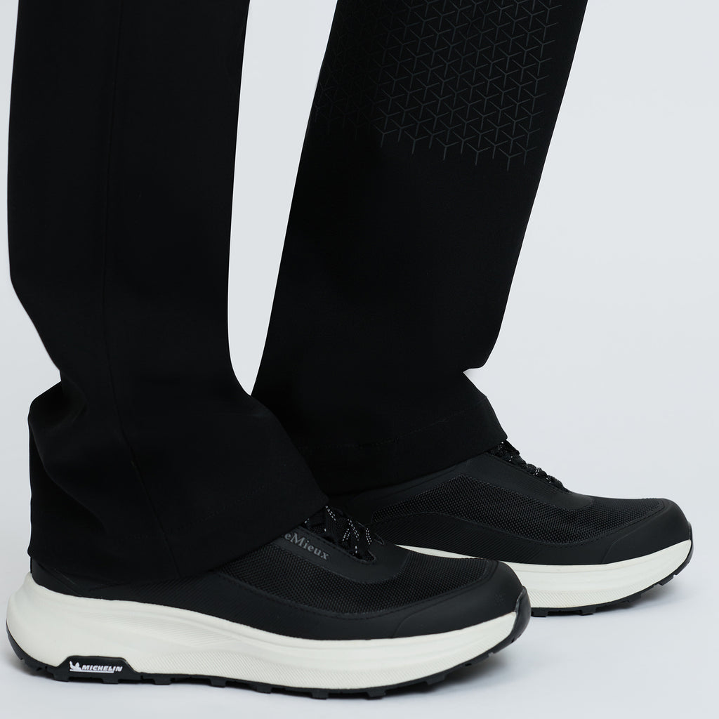 LeMieux Ladies Stormwear Stretch Waterproof Trousers - Black