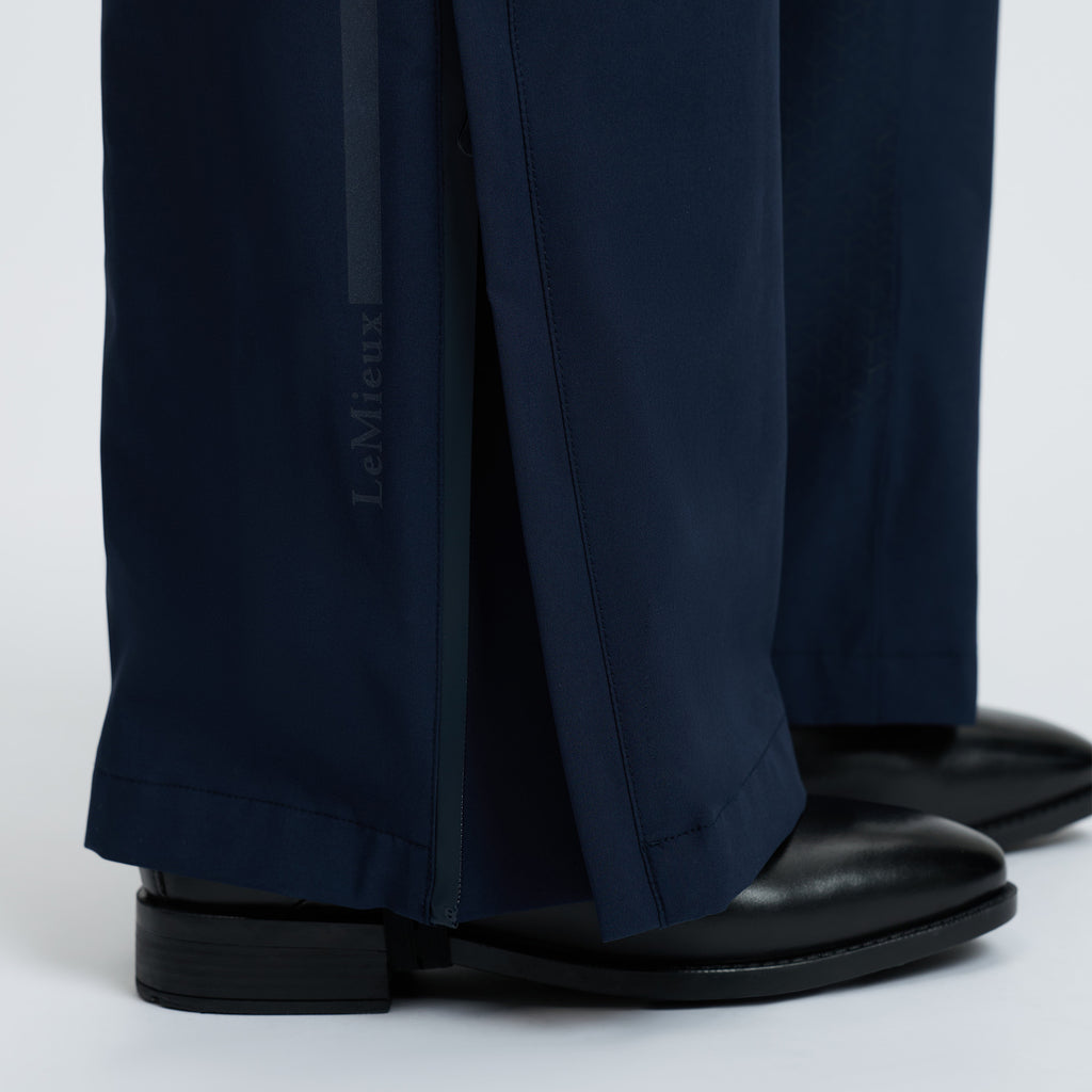 LeMieux Ladies Stormwear Waterproof Trousers - Navy