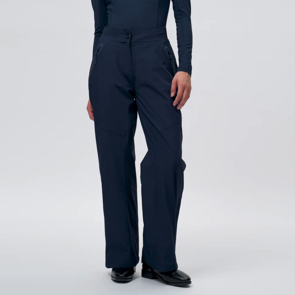 LeMieux Ladies Stormwear Waterproof Trousers - Navy