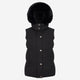 LeMieux Ladies Margot Hooded Gilet - Black