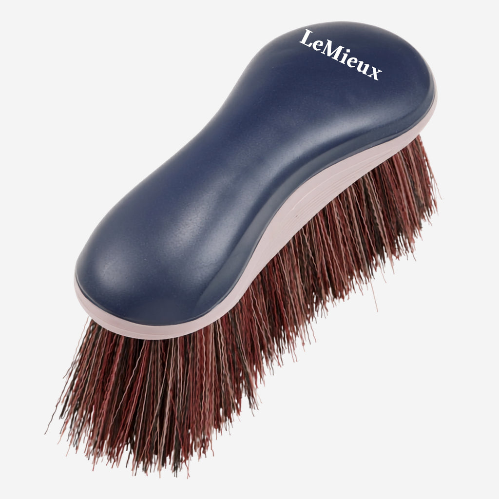 LeMieux Flicky Brush - Navy
