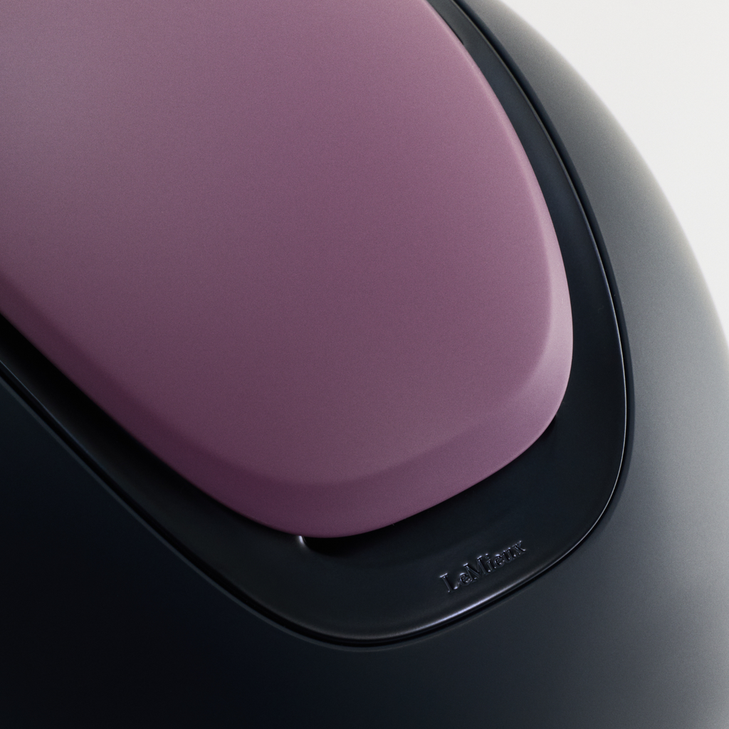 LeMieux Verv Panel Matte - Mallow