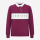 LeMieux Young Rider Riley Rugby Shirt - Blackberry