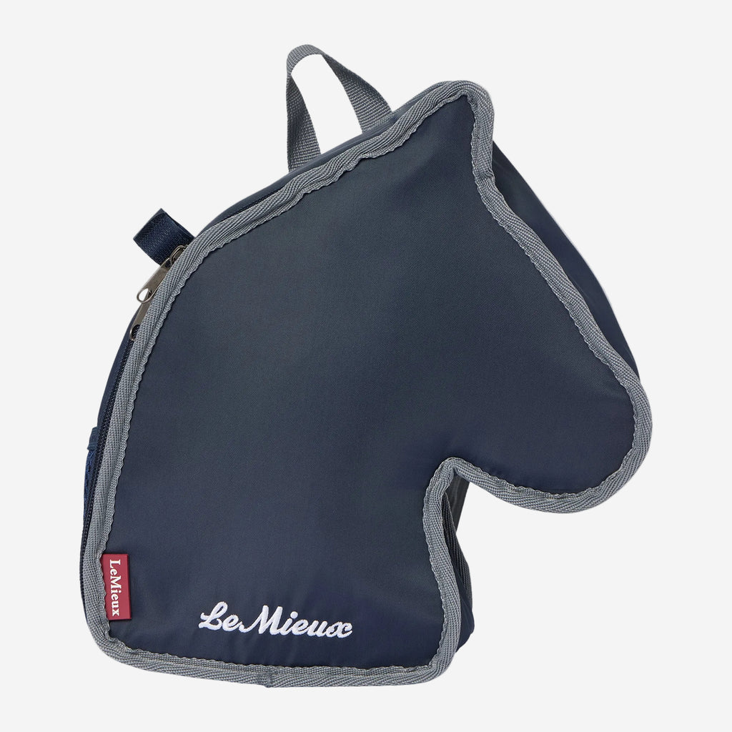LeMieux Hobby Horse Mini Carry Bag - Navy