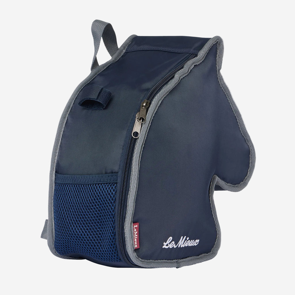 LeMieux Hobby Horse Mini Carry Bag - Navy