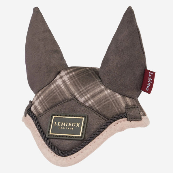 LeMieux Toy Pony Heritage Fly Hood - Cocoa