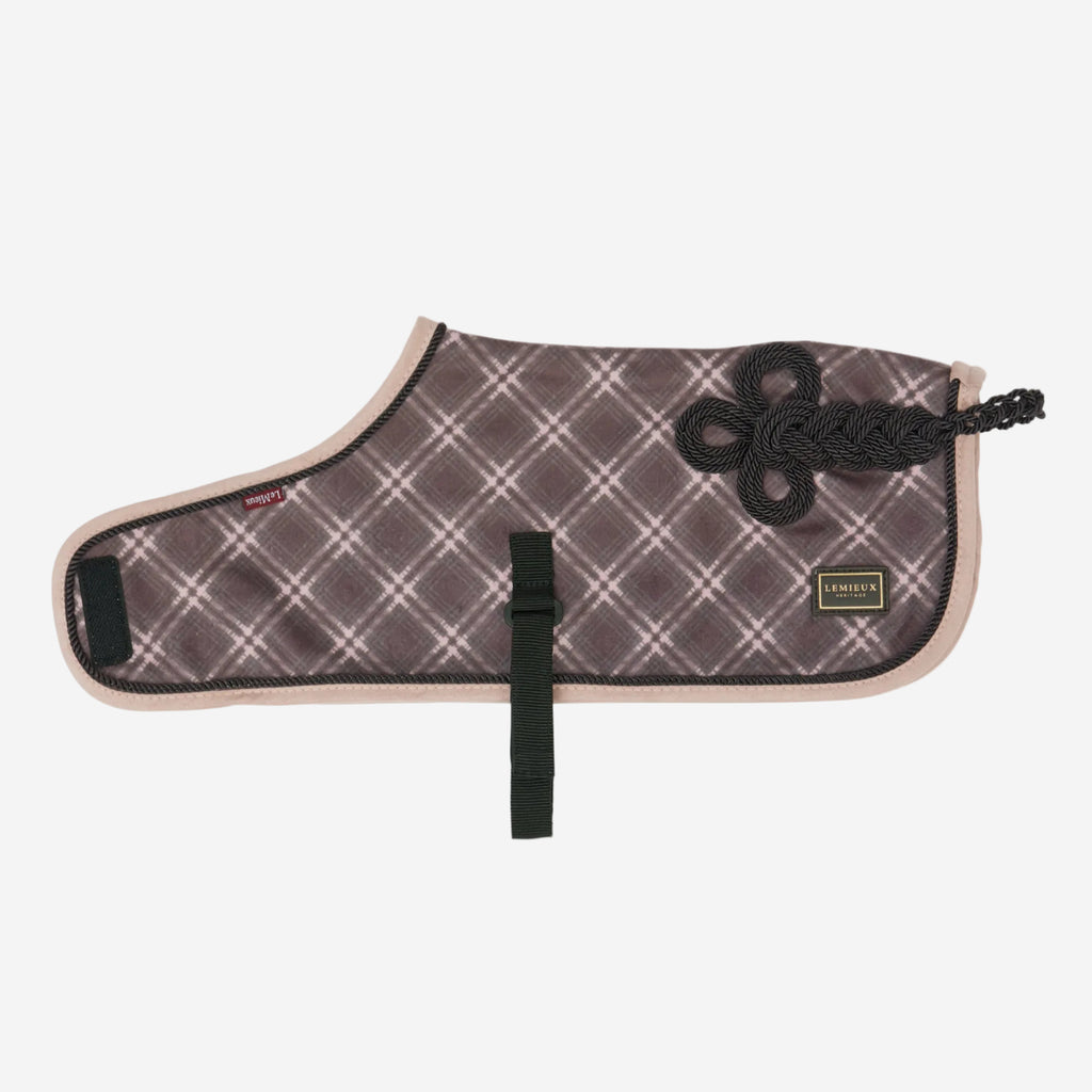 LeMieux Toy Pony Heritage Rug - Cocoa
