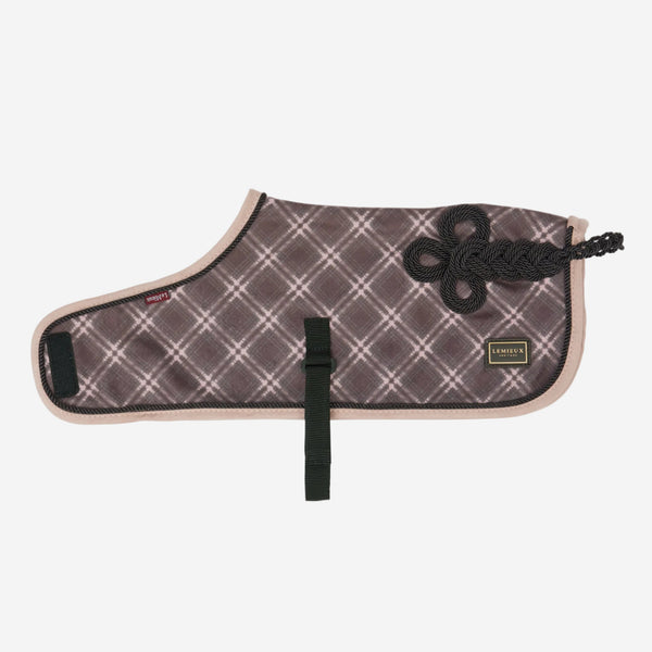 LeMieux Toy Pony Heritage Rug - Cocoa