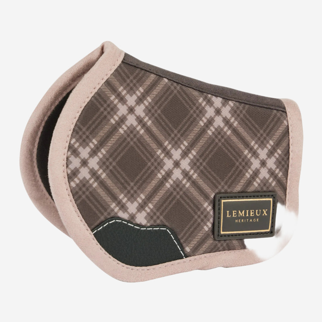 LeMieux Toy Pony Heritage Pad - Cocoa