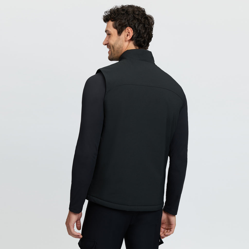 LeMieux Mens Midweight Insulated Gilet - Black