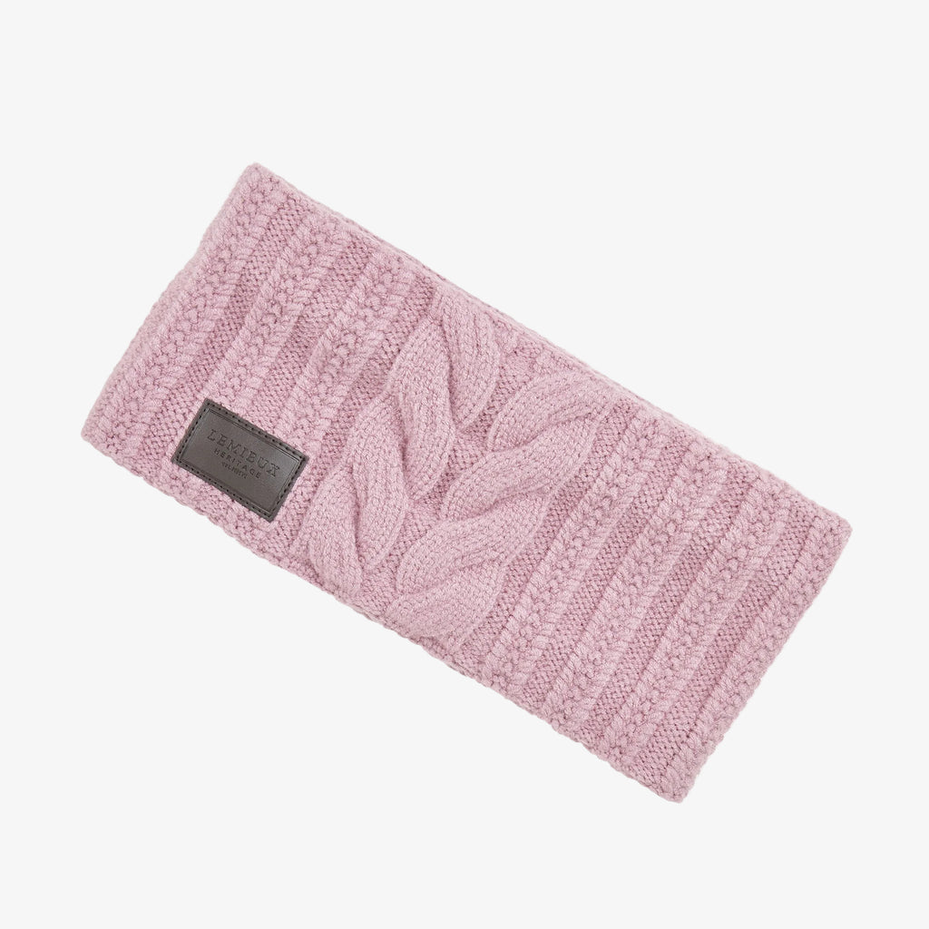 LeMieux Heritage Headband - Wild Rose